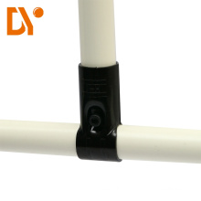 Electrophoresis black Connector and Joints for od28mm lean Tube